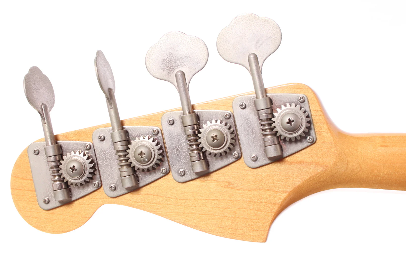 1993 Fender Jazz Bass 75 Reissue natural - Image 11