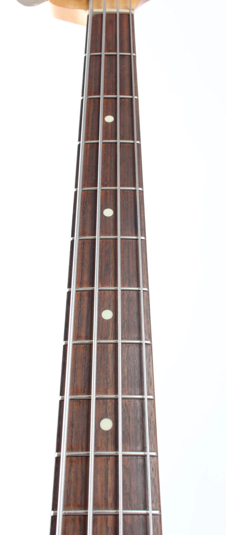 1993 Fender Jazz Bass Jazzmaster black - Image 4