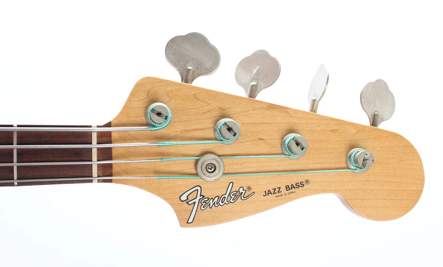 1993 Fender Jazz Bass Jazzmaster black - Image 5
