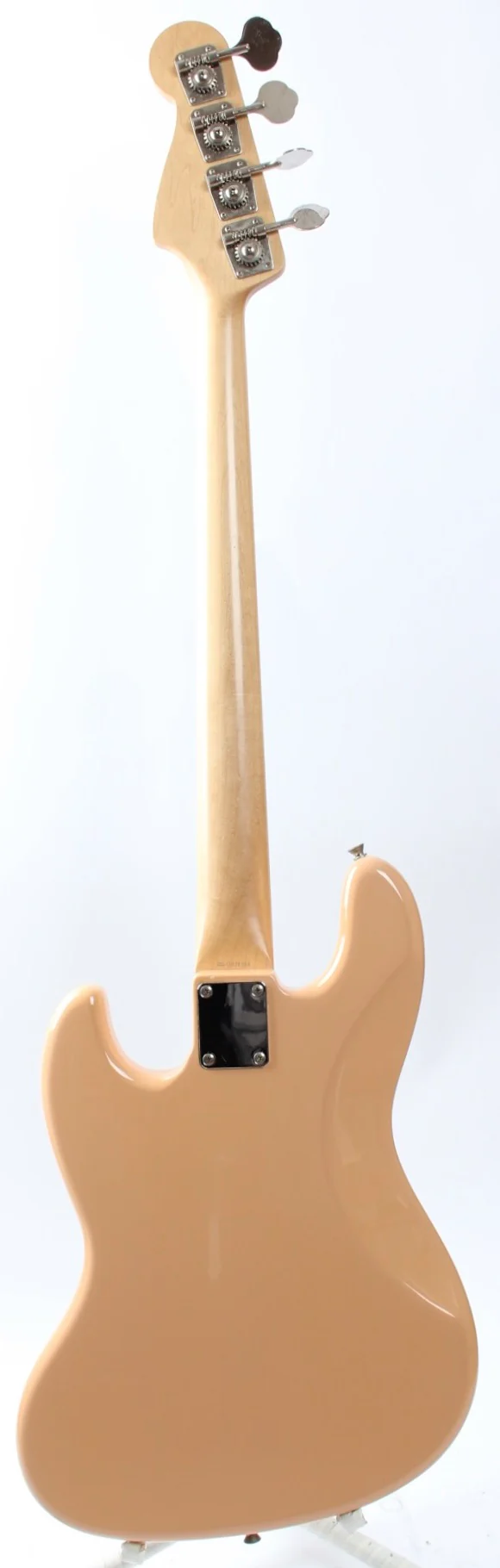 1993 Fender Jazz Bass shell pink - Image 6