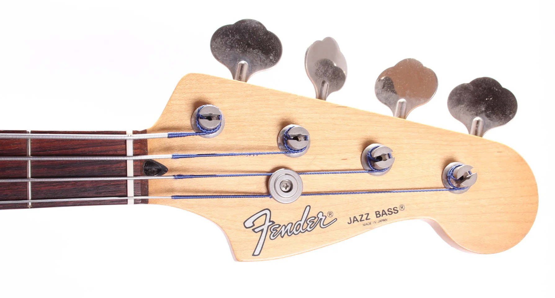 1993 Fender Jazz Bass sunburst - Image 5