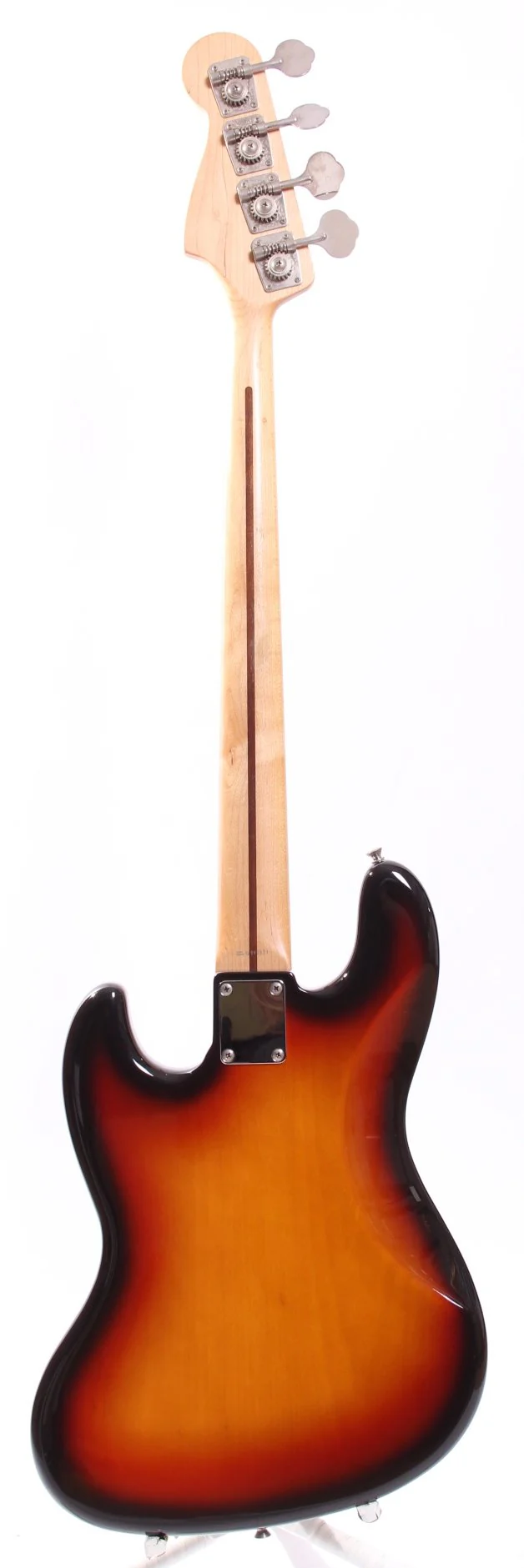 1993 Fender Jazz Bass sunburst - Image 6