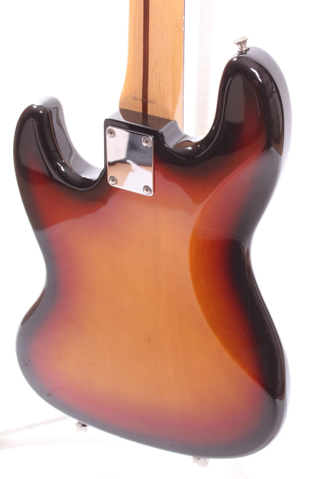 1993 Fender Jazz Bass sunburst - Image 8