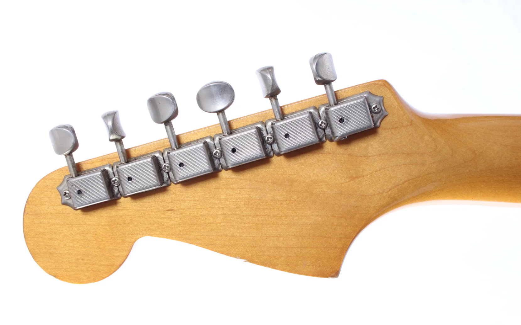 1993 Fender Jazzmaster 66 Reissue sunburst - Image 10
