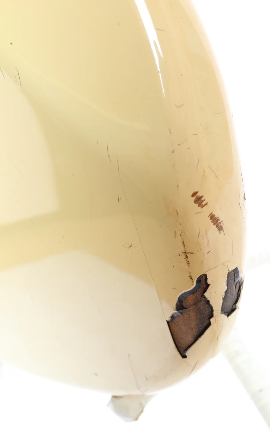 1993 Fender Jazzmaster 66 Reissue vintage white - Image 13