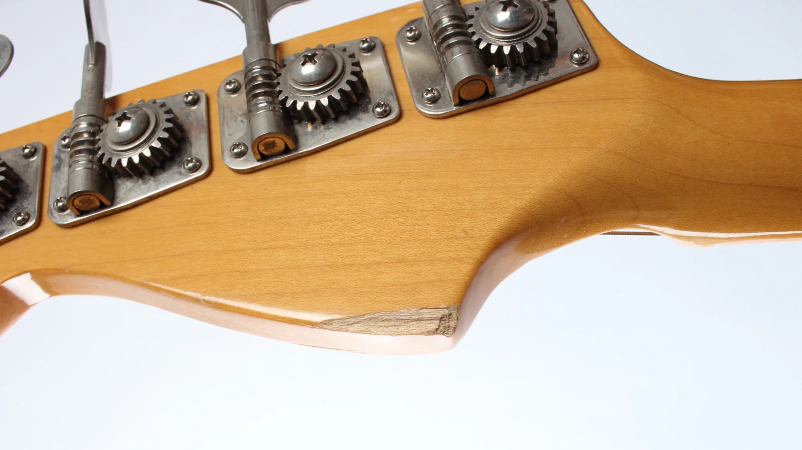 1993 Fender Precision Bass 57 Reissue black - Image 12