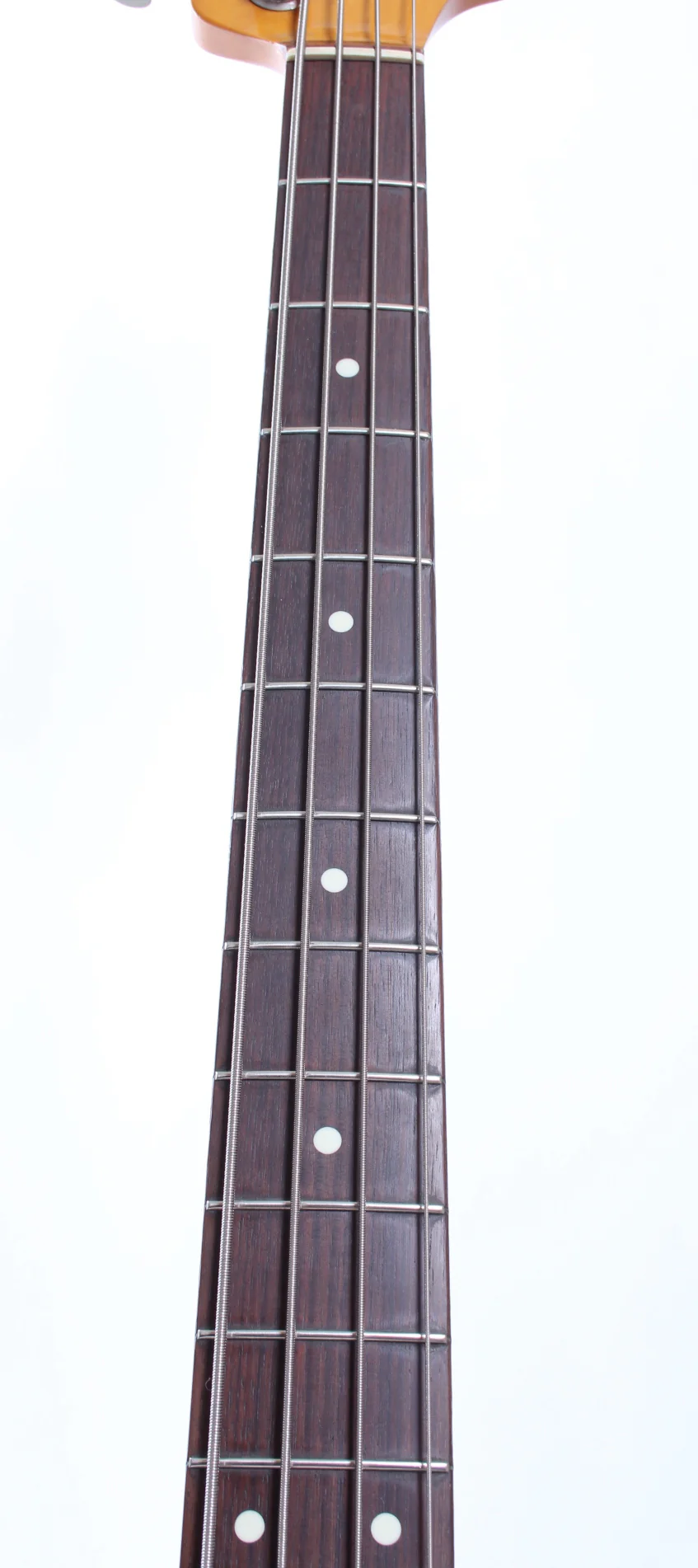 1993 Fender Precision Bass 62 Reissue black - Image 4
