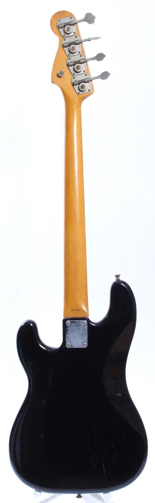 1993 Fender Precision Bass 62 Reissue black - Image 6