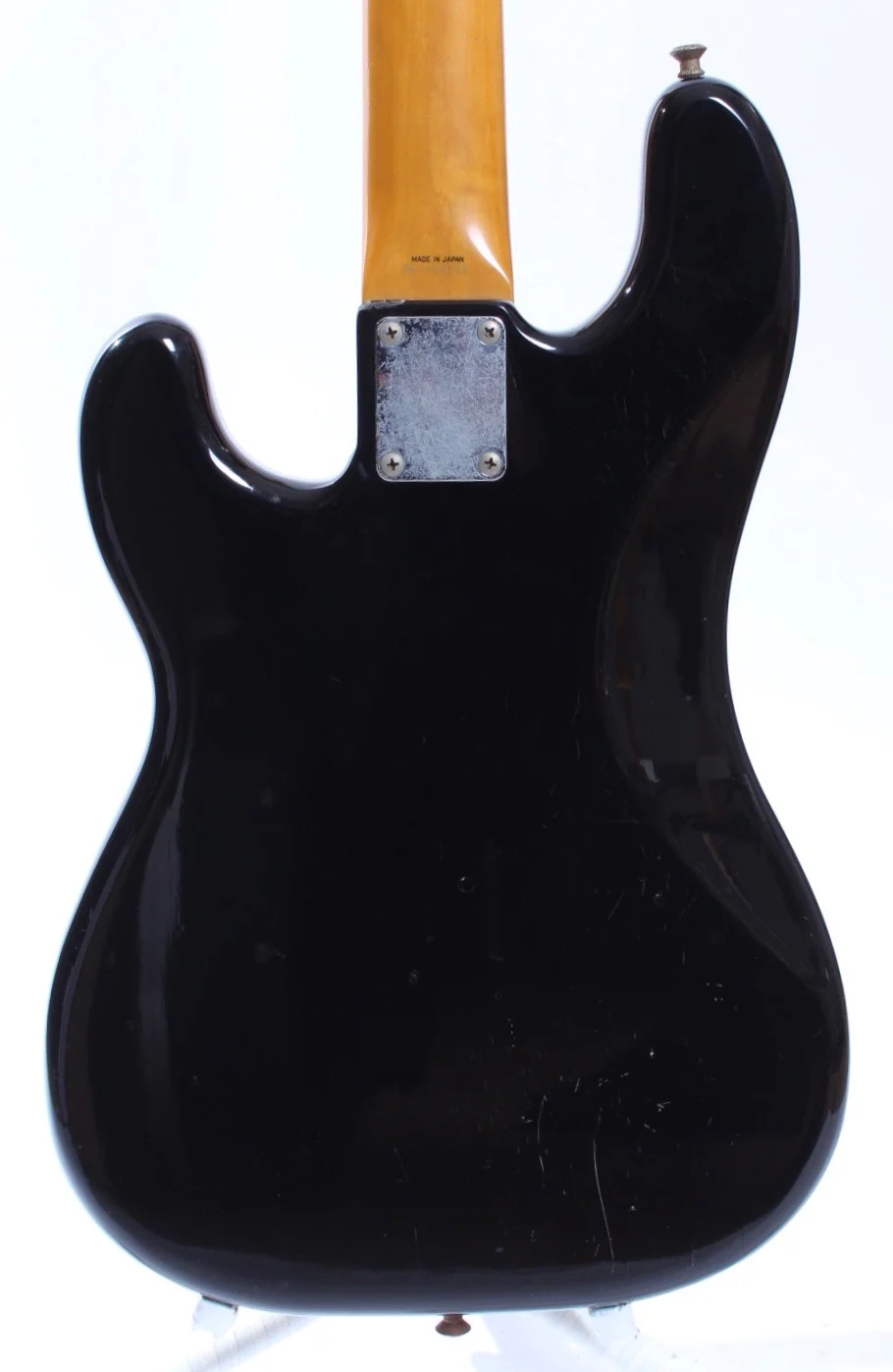 1993 Fender Precision Bass 62 Reissue black - Image 7