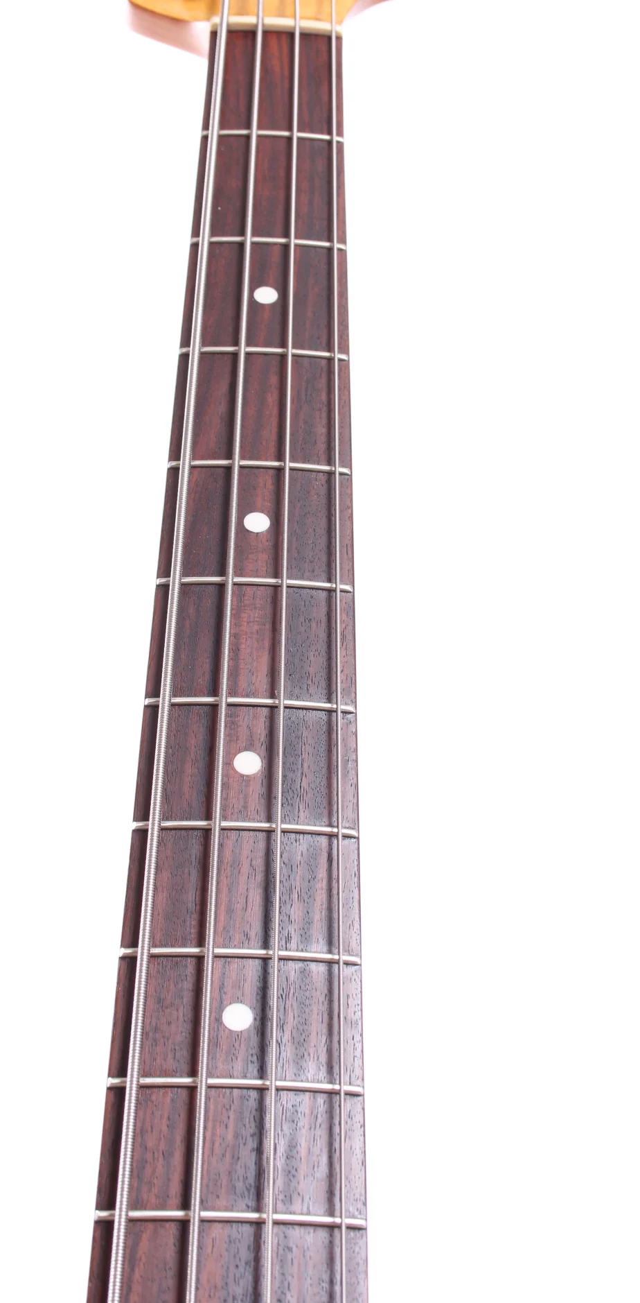 1993 Fender Precision Bass 62 Reissue sonic blue nitro - Image 4