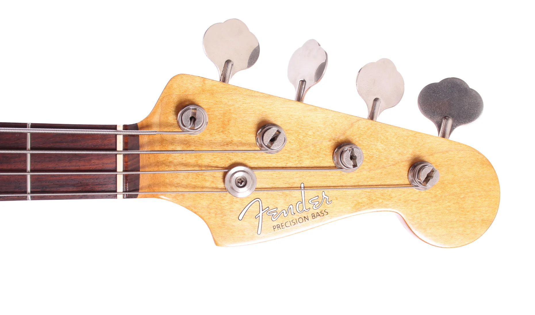 1993 Fender Precision Bass 62 Reissue sonic blue nitro - Image 5
