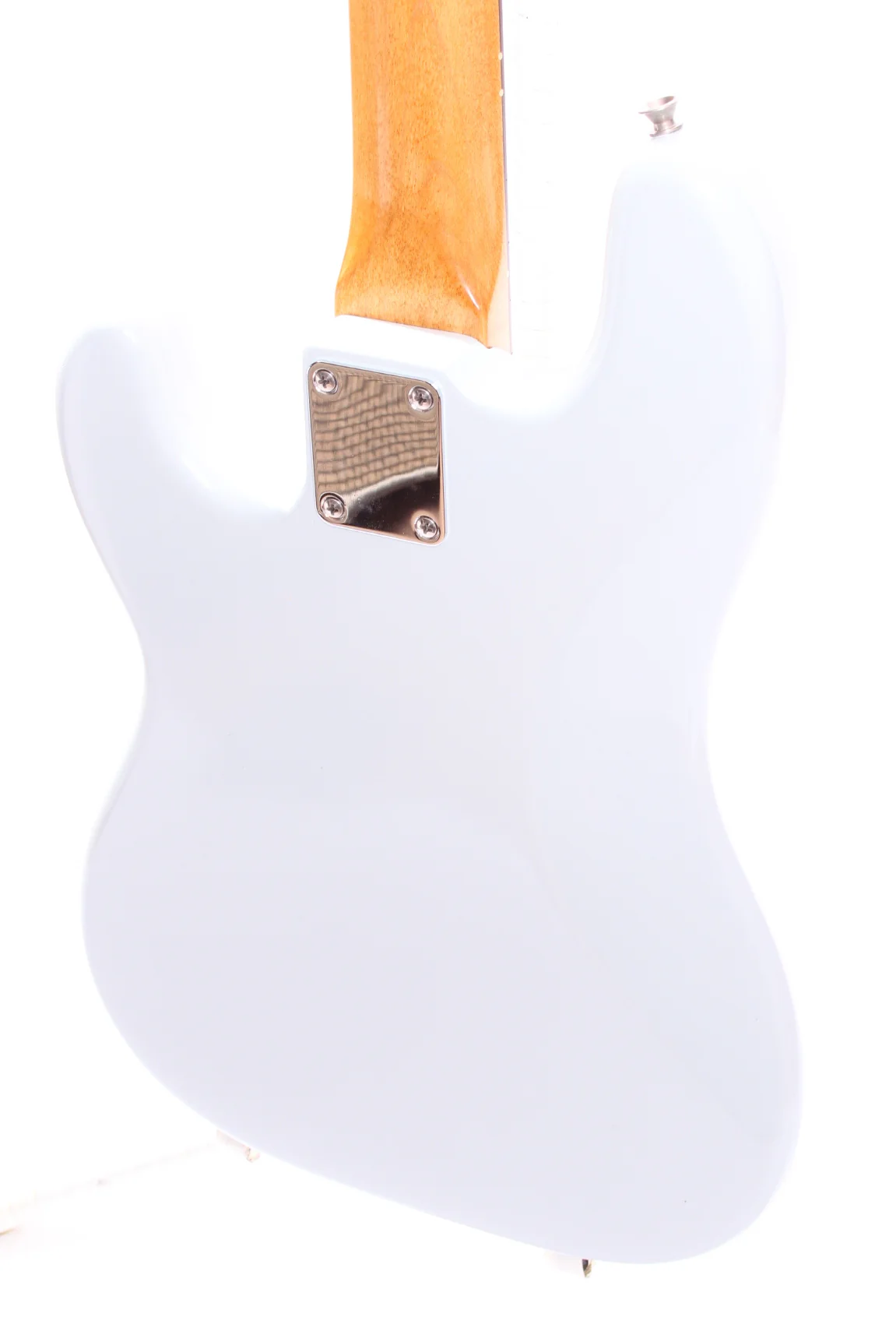 1993 Fender Precision Bass 62 Reissue sonic blue nitro - Image 8