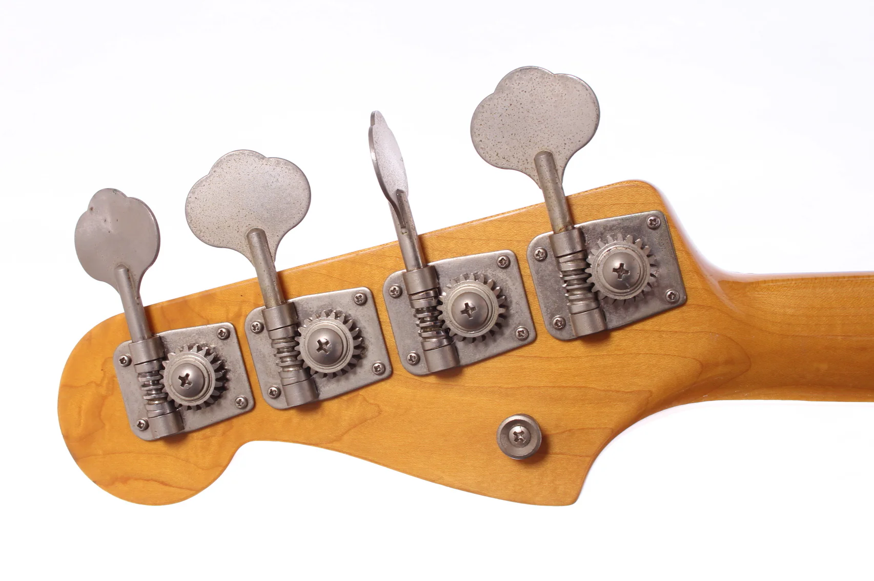 1993 Fender Precision Bass 62 Reissue sunburst - Image 10