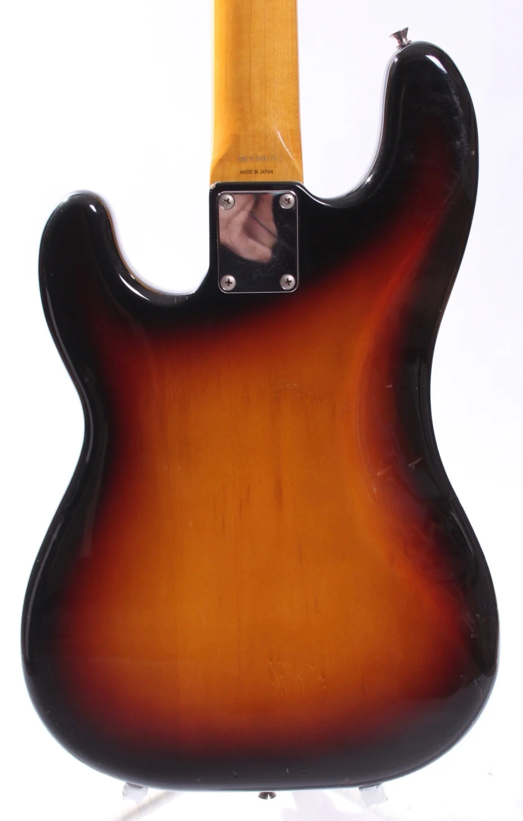 1993 Fender Precision Bass 62 Reissue sunburst - Image 7