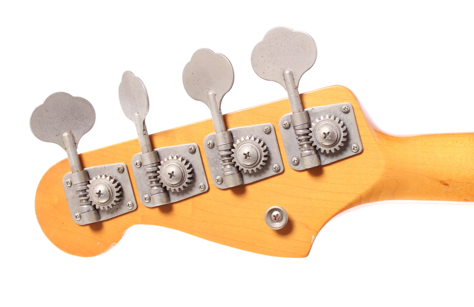 1993 Fender Precision Bass 62 Reissue vintage white - Image 11