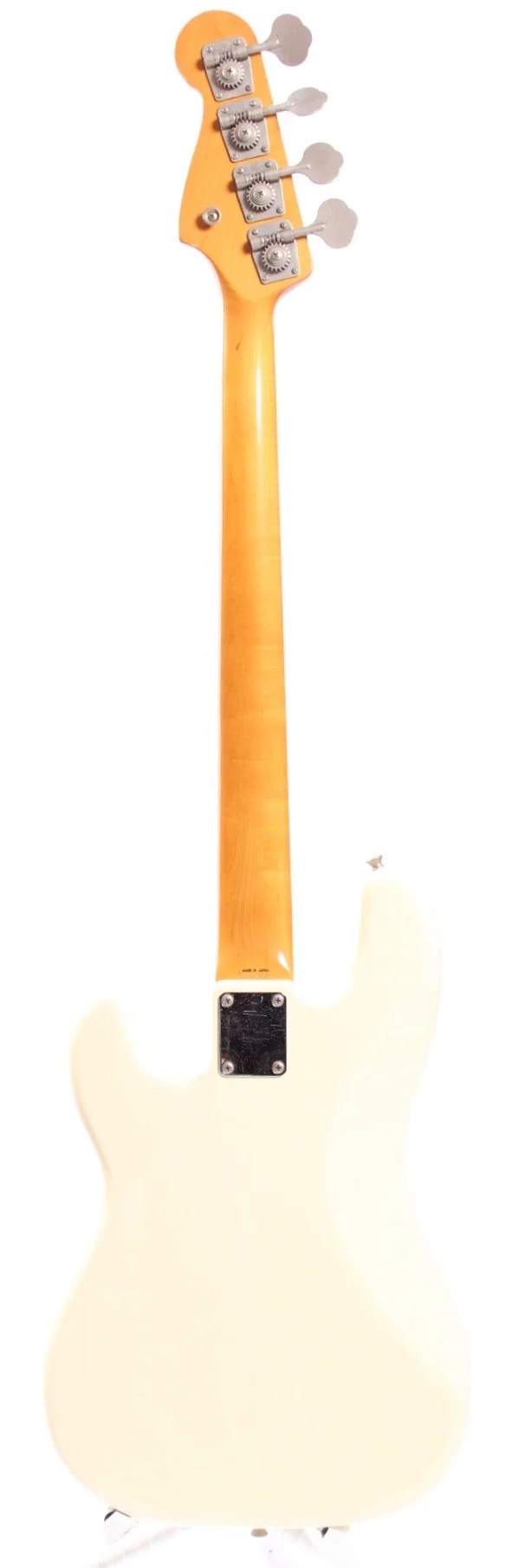 1993 Fender Precision Bass 62 Reissue vintage white - Image 6