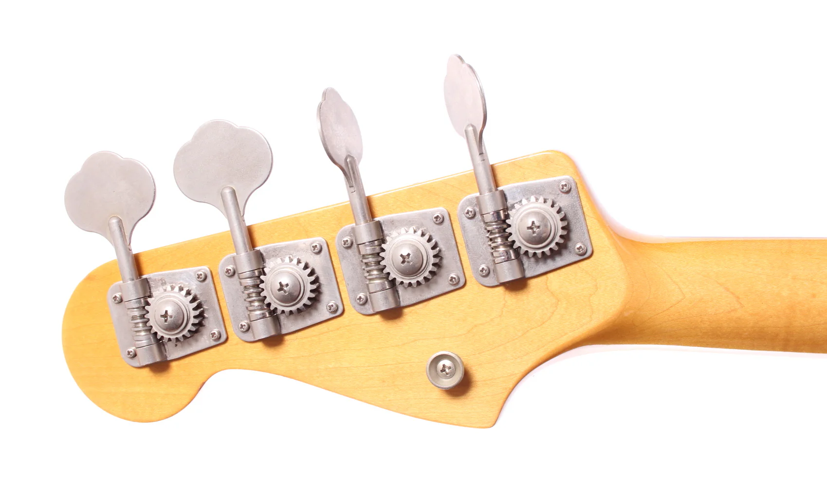 1993 Fender Precision Bass 62 Reissue vintage white - Image 10
