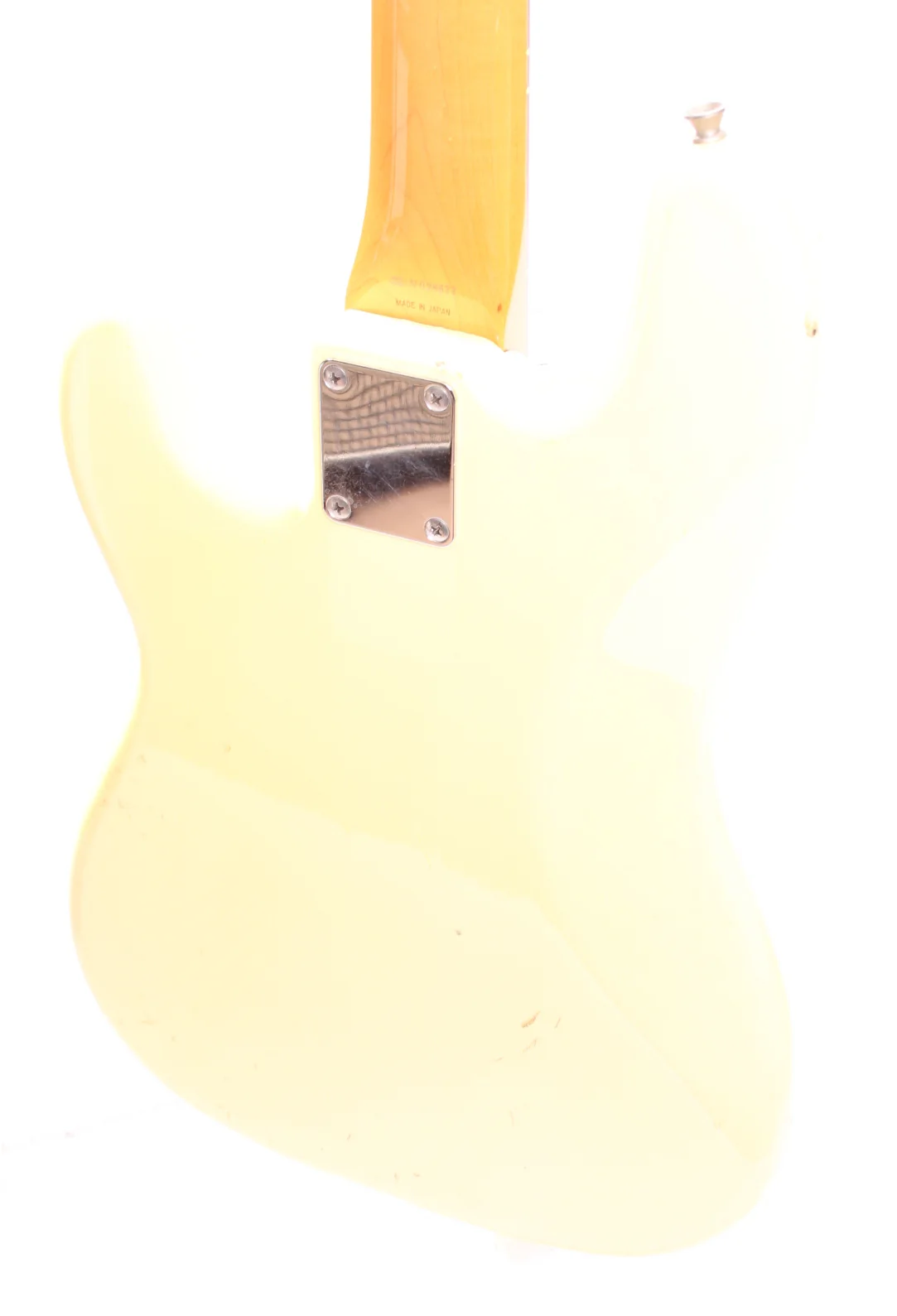 1993 Fender Precision Bass 62 Reissue vintage white - Image 8