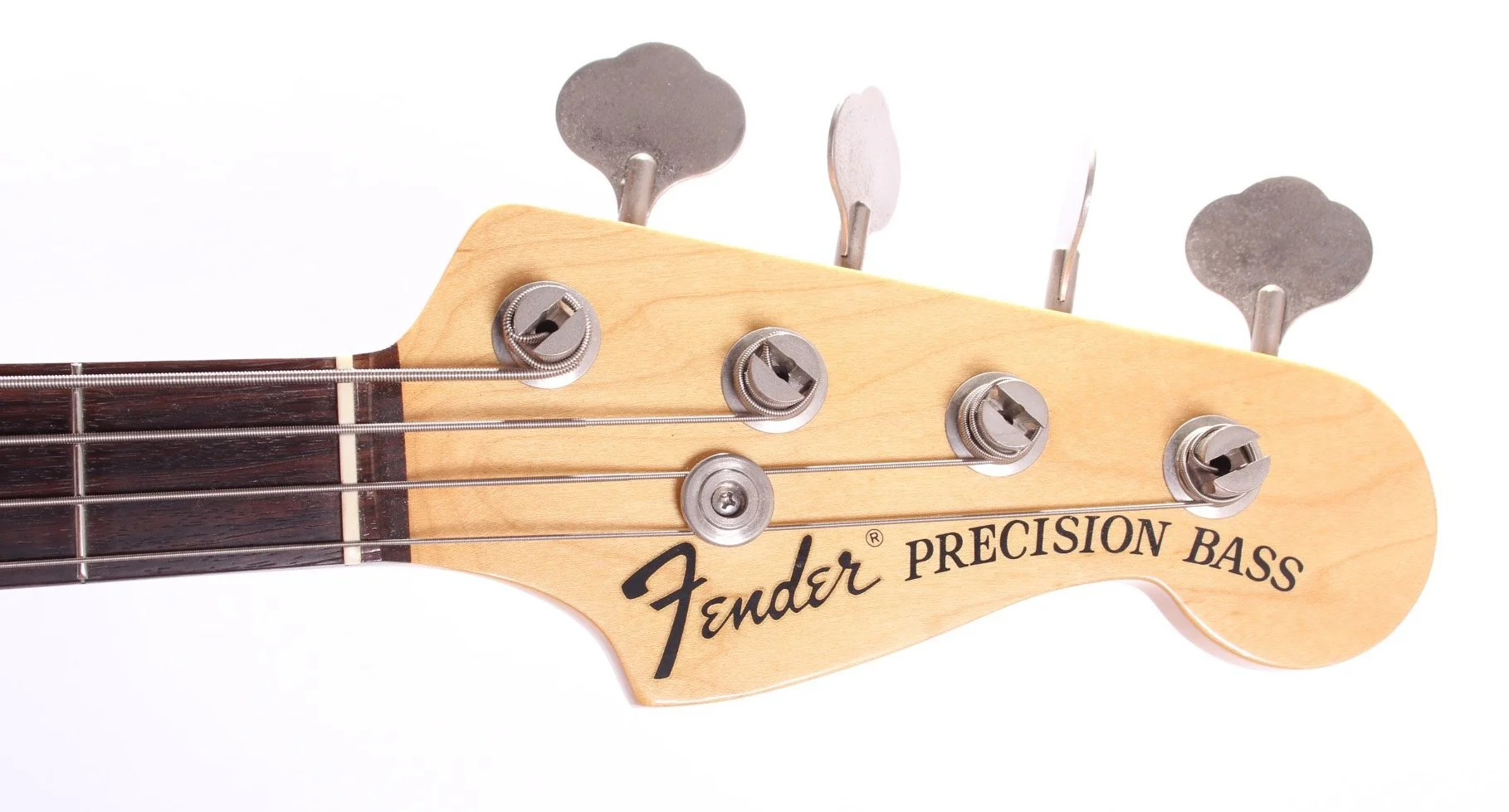 1993 Fender Precision Bass 70 Reissue Custom Order lake placid blue - Image 5
