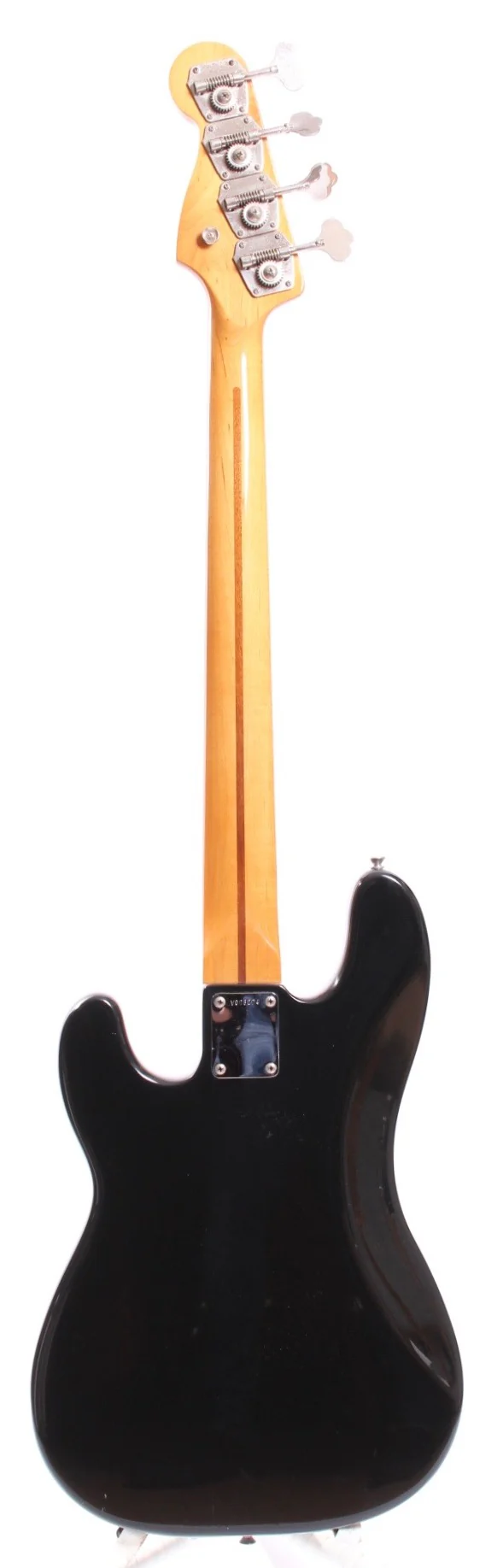 1993 Fender Precision Bass American Vintage 57 Reissue black - Image 6