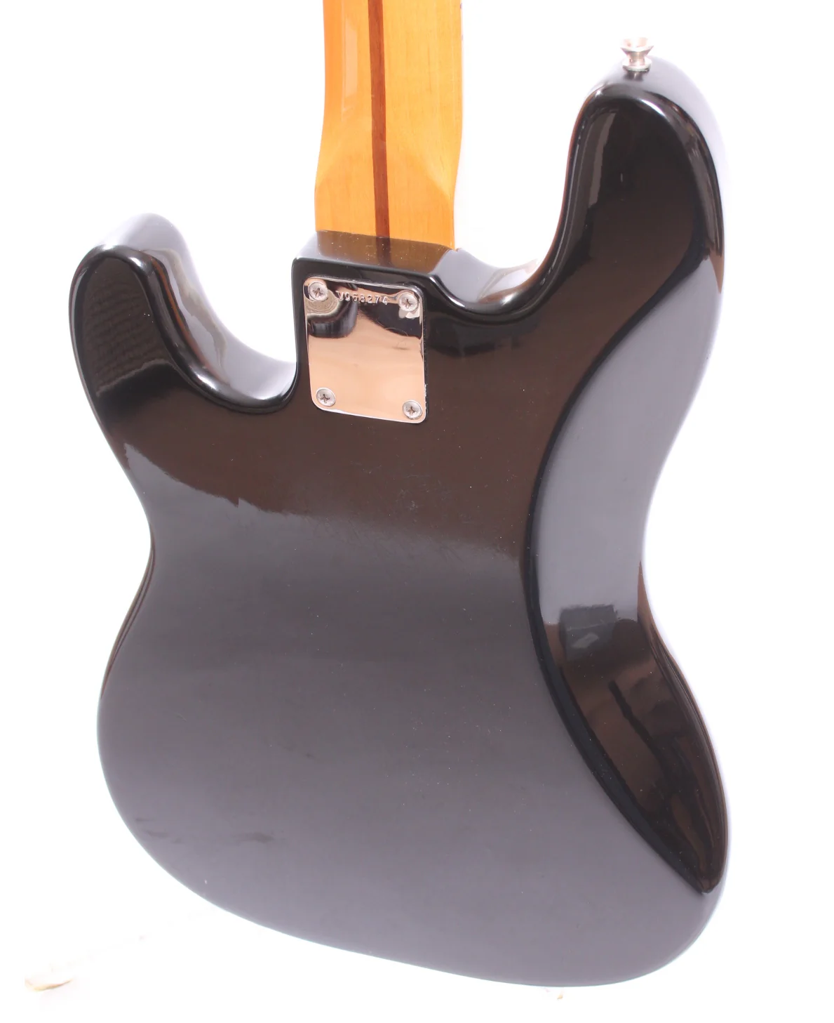 1993 Fender Precision Bass American Vintage 57 Reissue black - Image 8