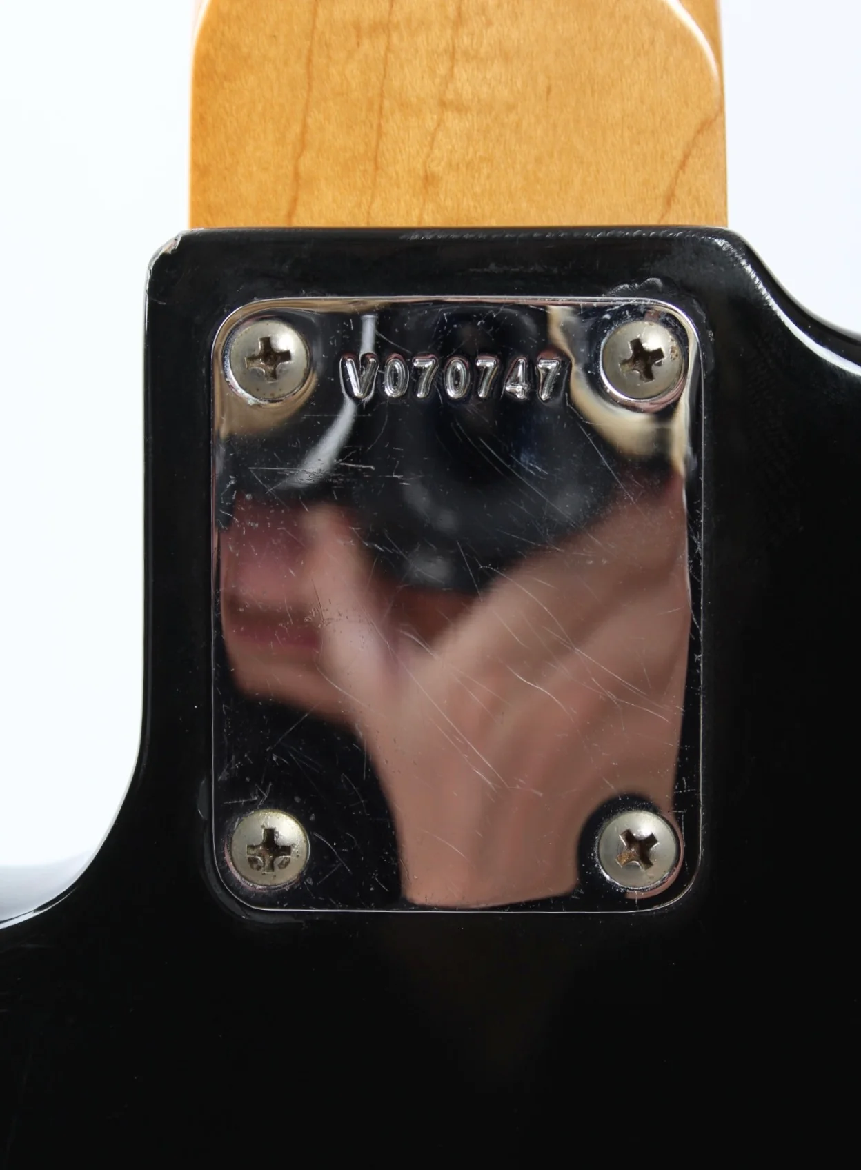 1993 Fender Precision Bass American Vintage 62 Reissue black - Image 11