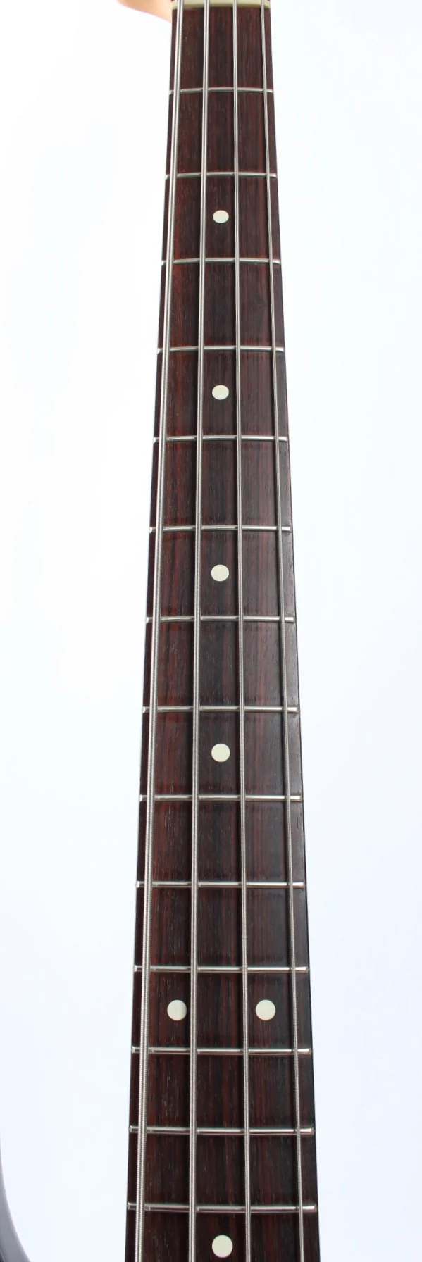 1993 Fender Precision Bass American Vintage 62 Reissue black - Image 4