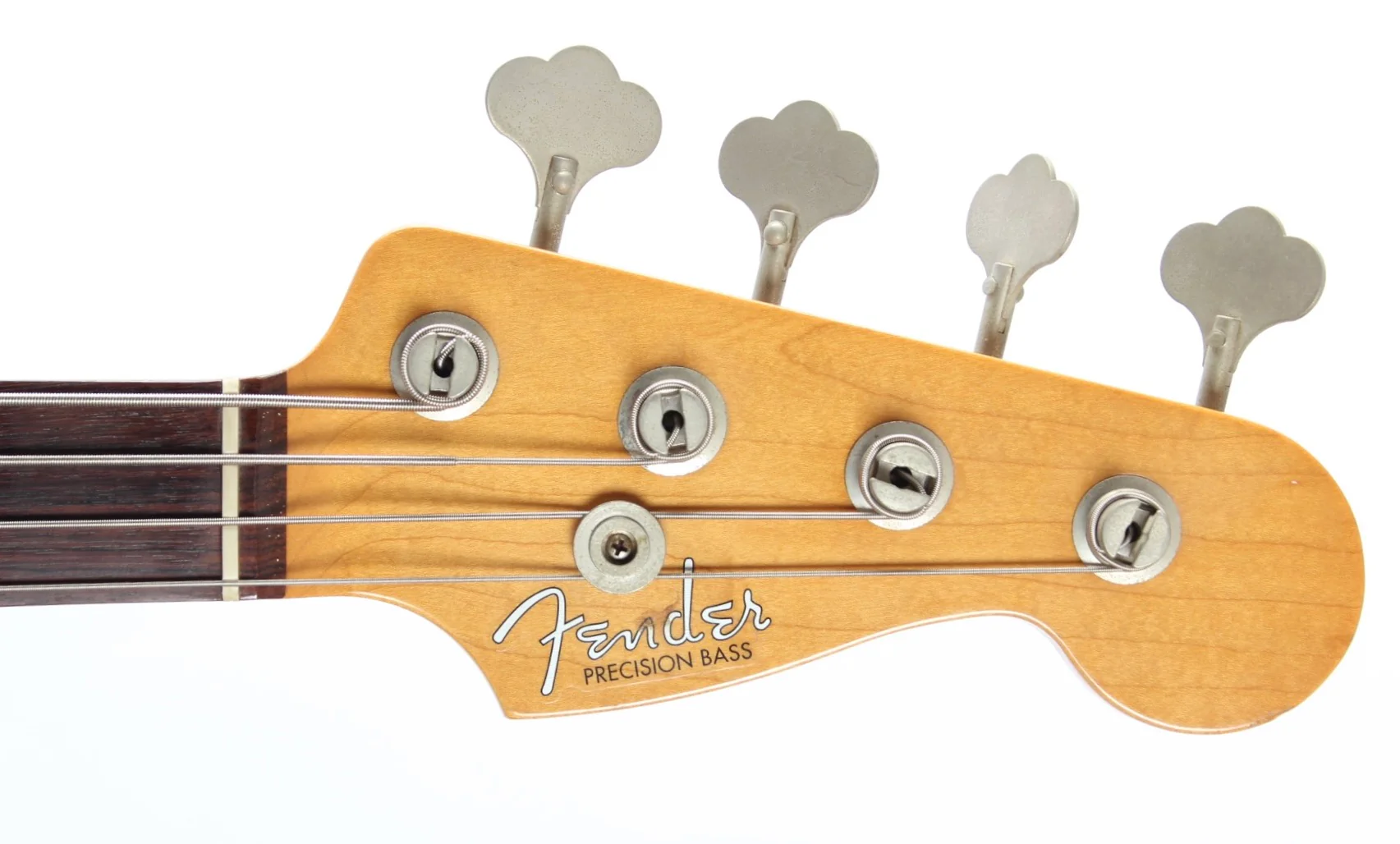 1993 Fender Precision Bass American Vintage 62 Reissue black - Image 5