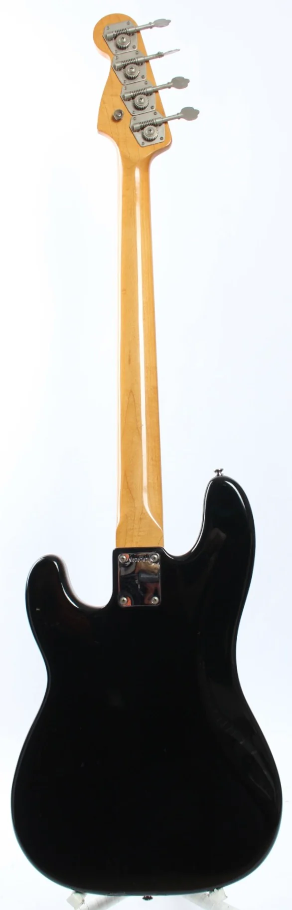 1993 Fender Precision Bass American Vintage 62 Reissue black - Image 6