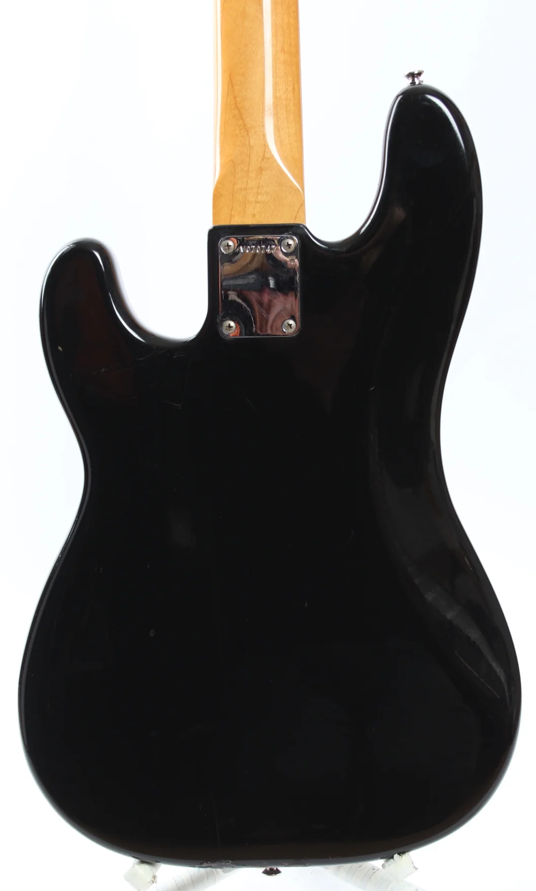 1993 Fender Precision Bass American Vintage 62 Reissue black - Image 7