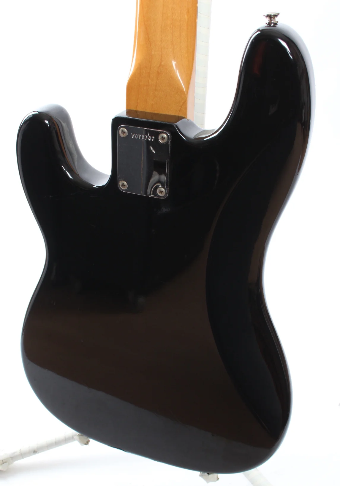 1993 Fender Precision Bass American Vintage 62 Reissue black - Image 8