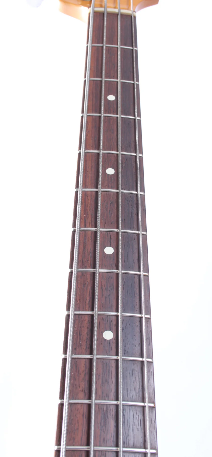 1993 Fender Precision Bass American Vintage 62 Reissue black - Image 4