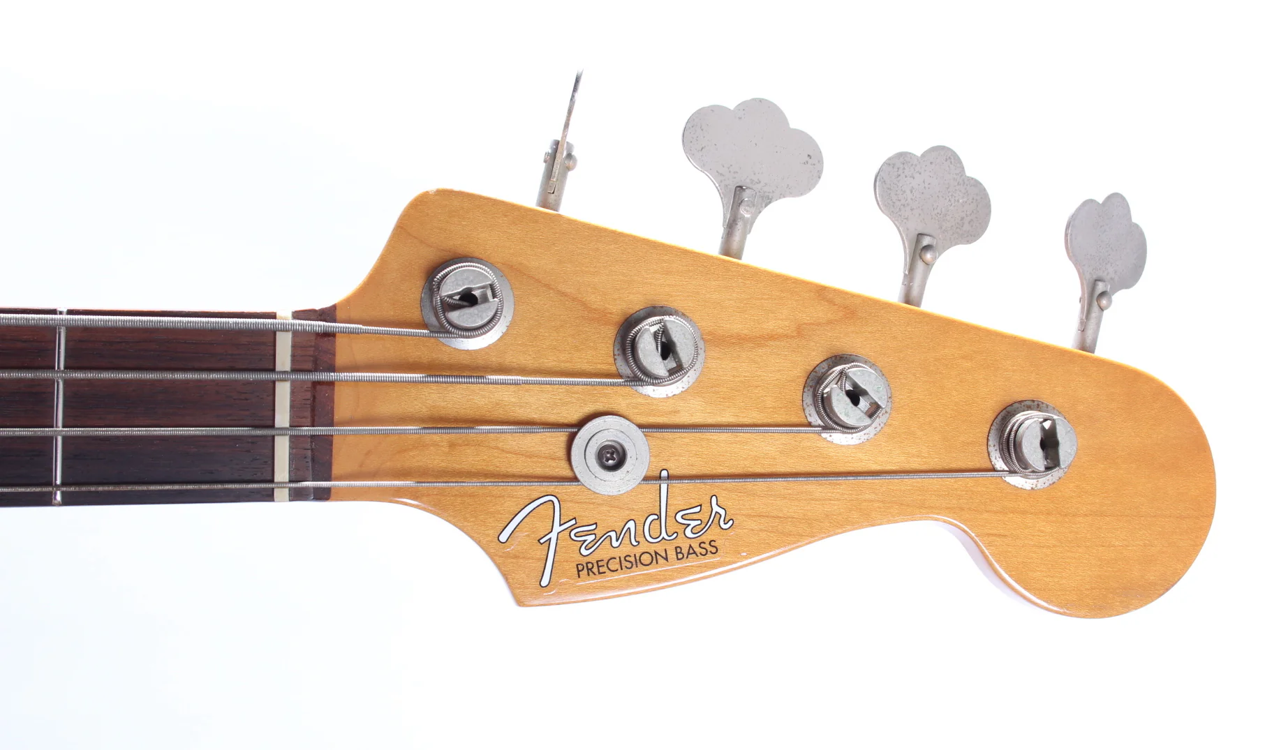 1993 Fender Precision Bass American Vintage 62 Reissue black - Image 5
