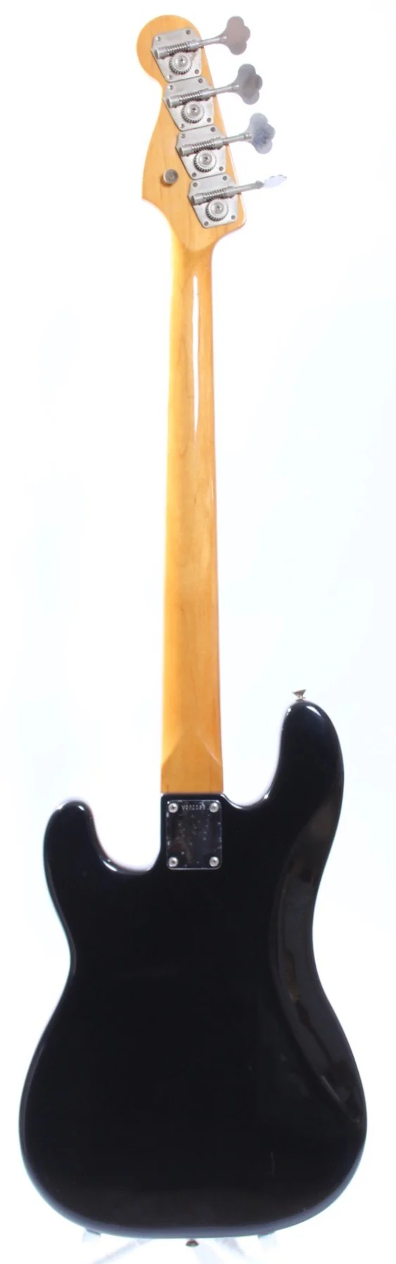 1993 Fender Precision Bass American Vintage 62 Reissue black - Image 6