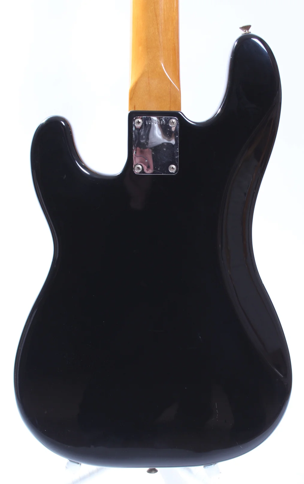 1993 Fender Precision Bass American Vintage 62 Reissue black - Image 7