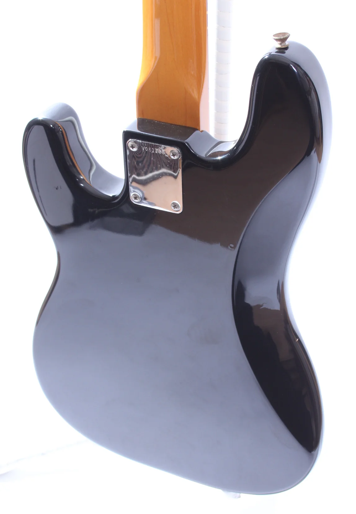 1993 Fender Precision Bass American Vintage 62 Reissue black - Image 8