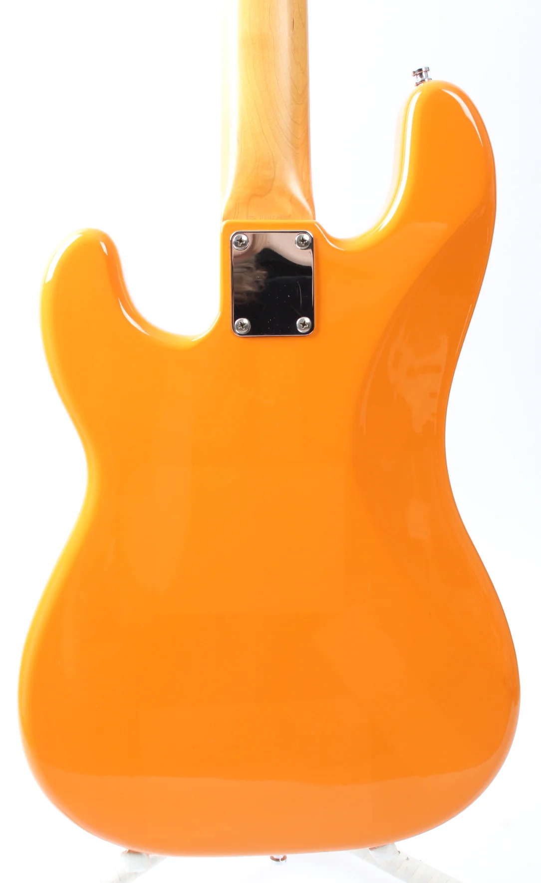 1993 Fender Precision Bass capri orange - Image 7