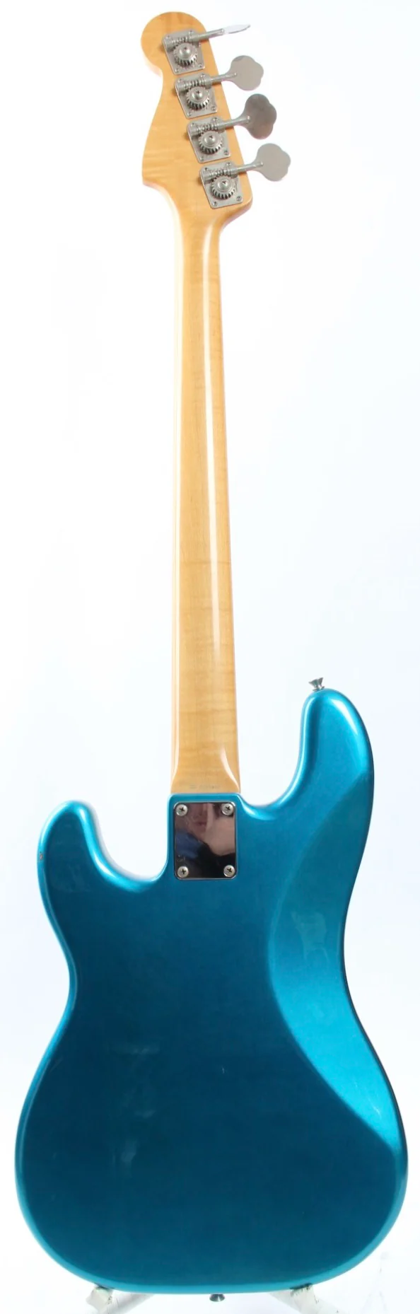 1993 Fender Precision Bass lake placid blue - Image 6