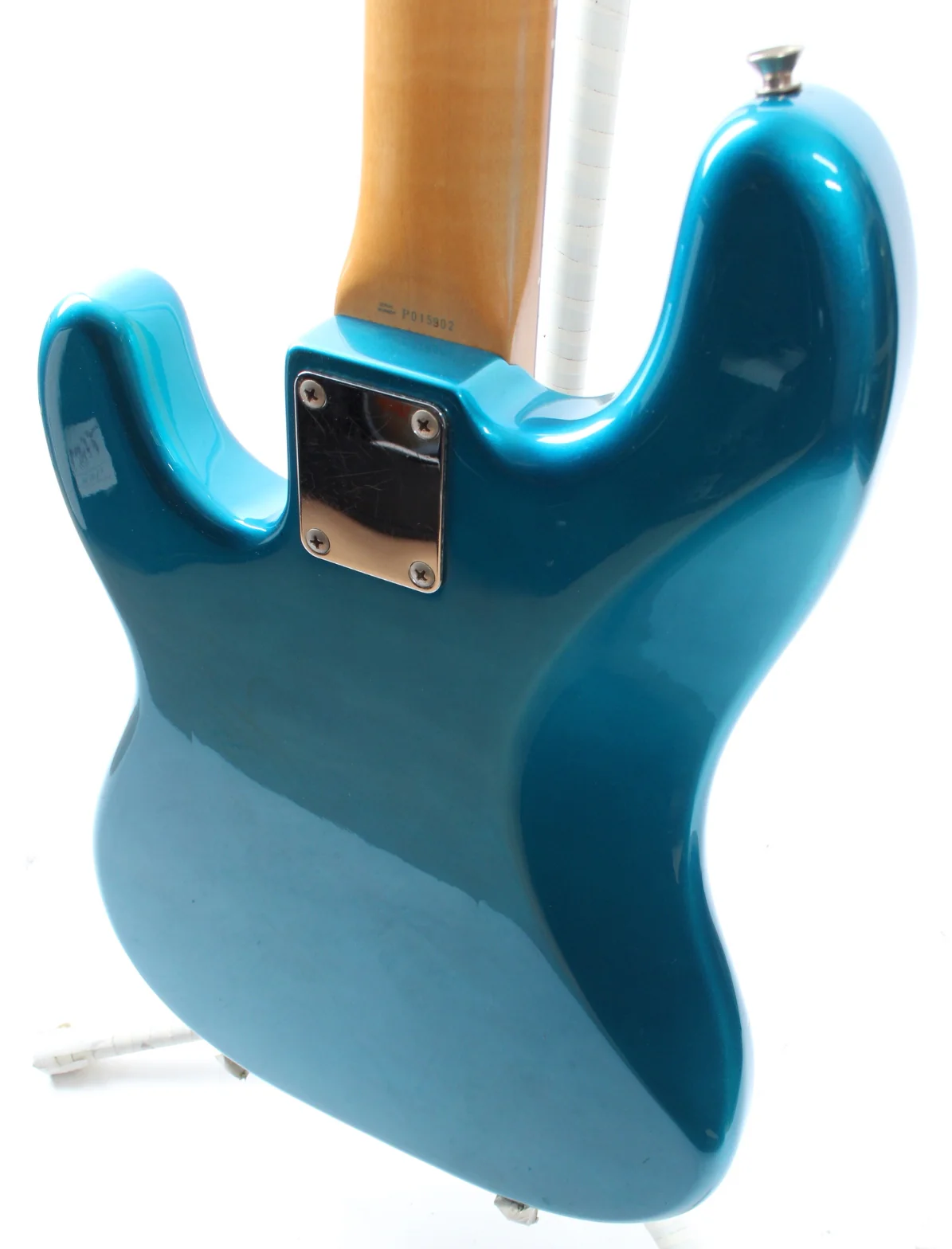 1993 Fender Precision Bass lake placid blue - Image 8