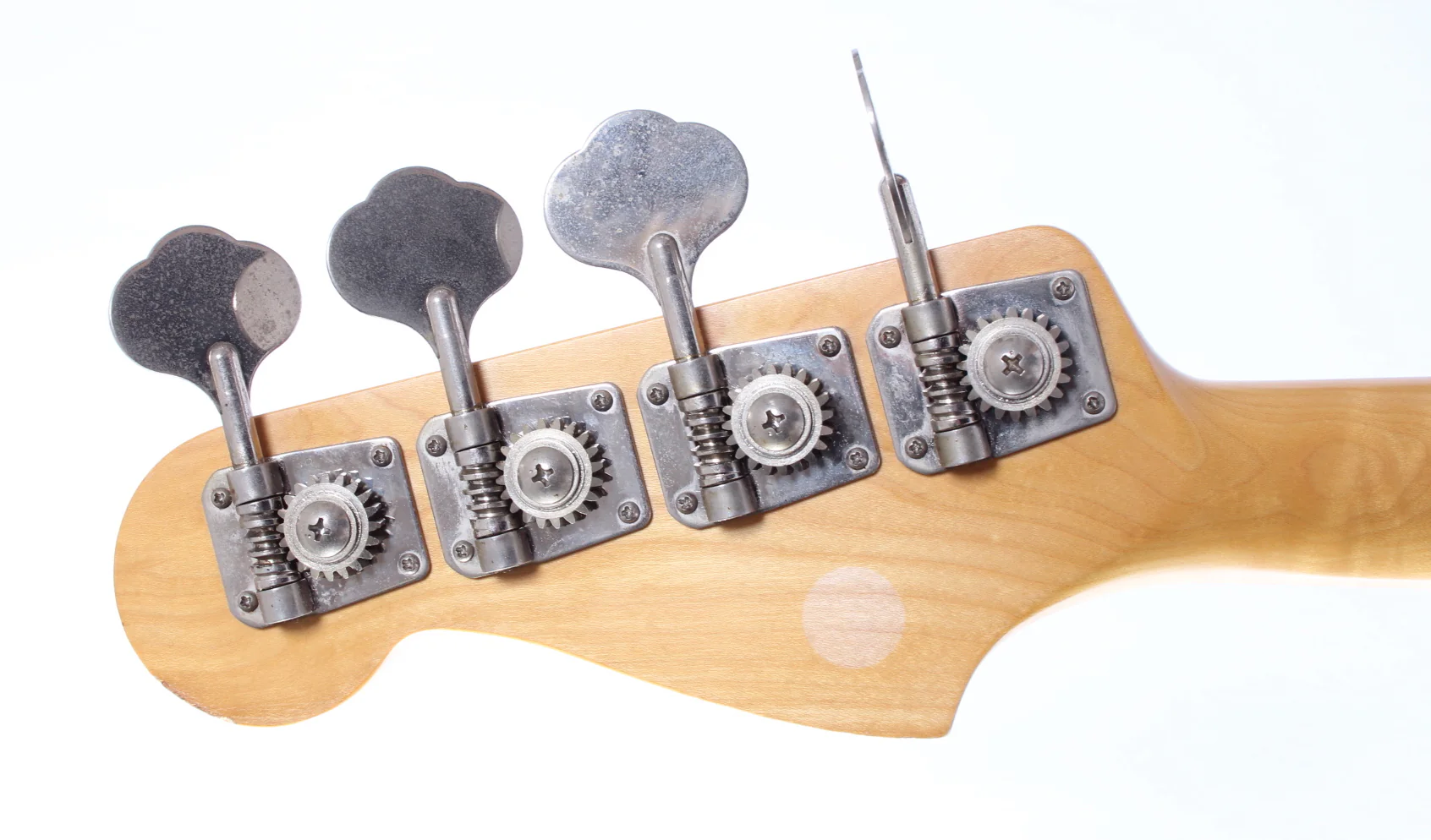 1993 Fender Precision Bass lake placid blue - Image 10