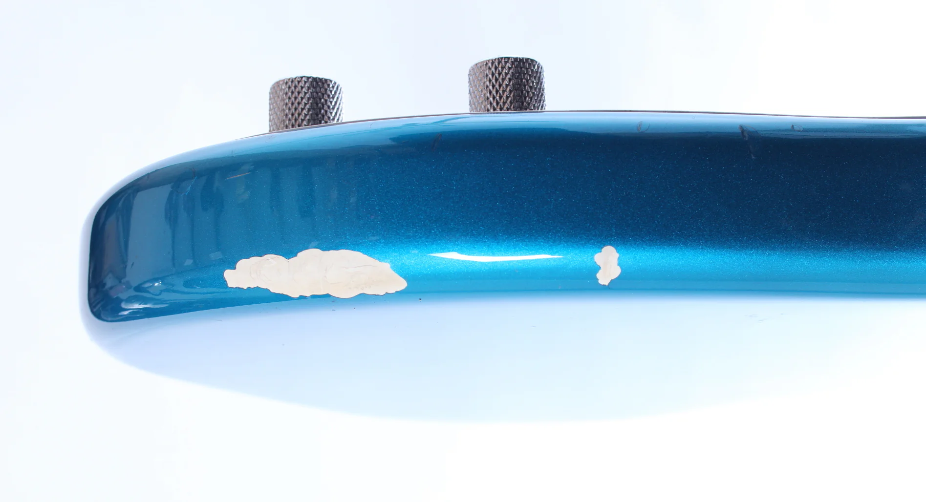 1993 Fender Precision Bass lake placid blue - Image 12