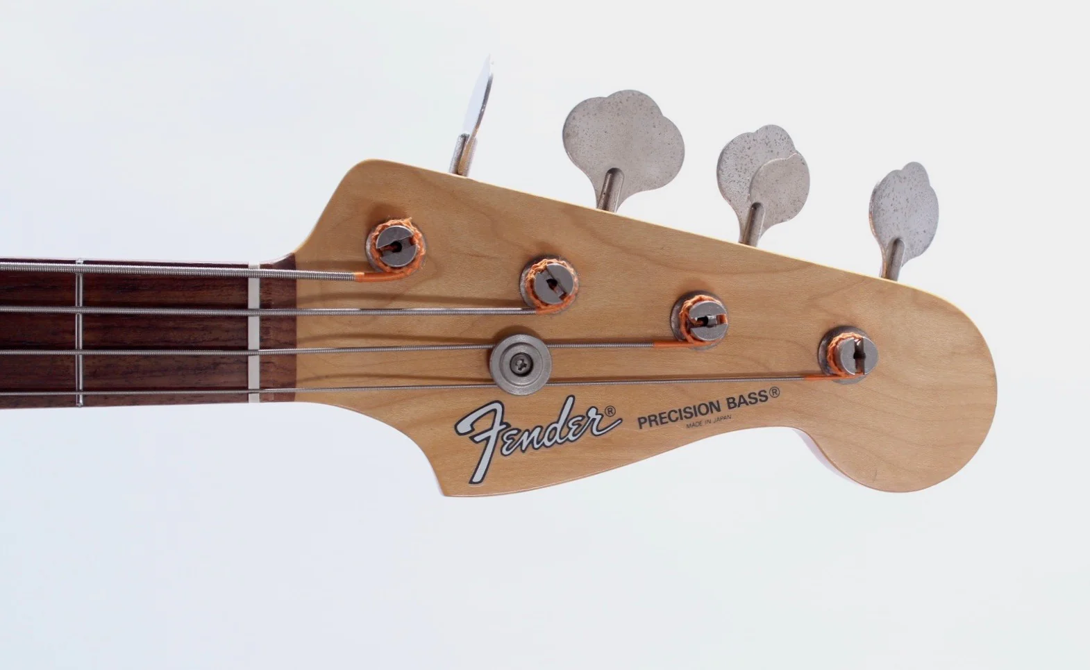 1993 Fender Precision Bass lake placid blue - Image 5