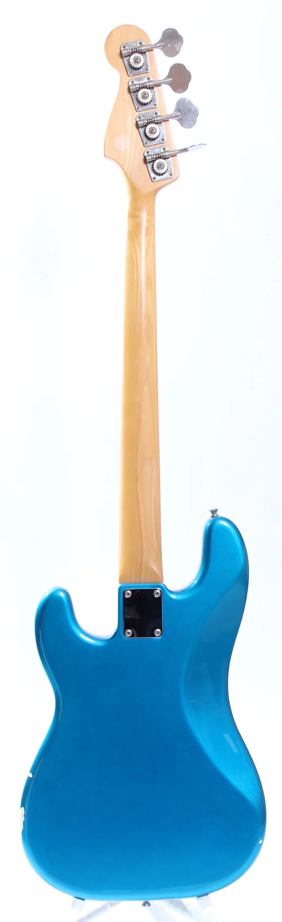 1993 Fender Precision Bass lake placid blue - Image 6