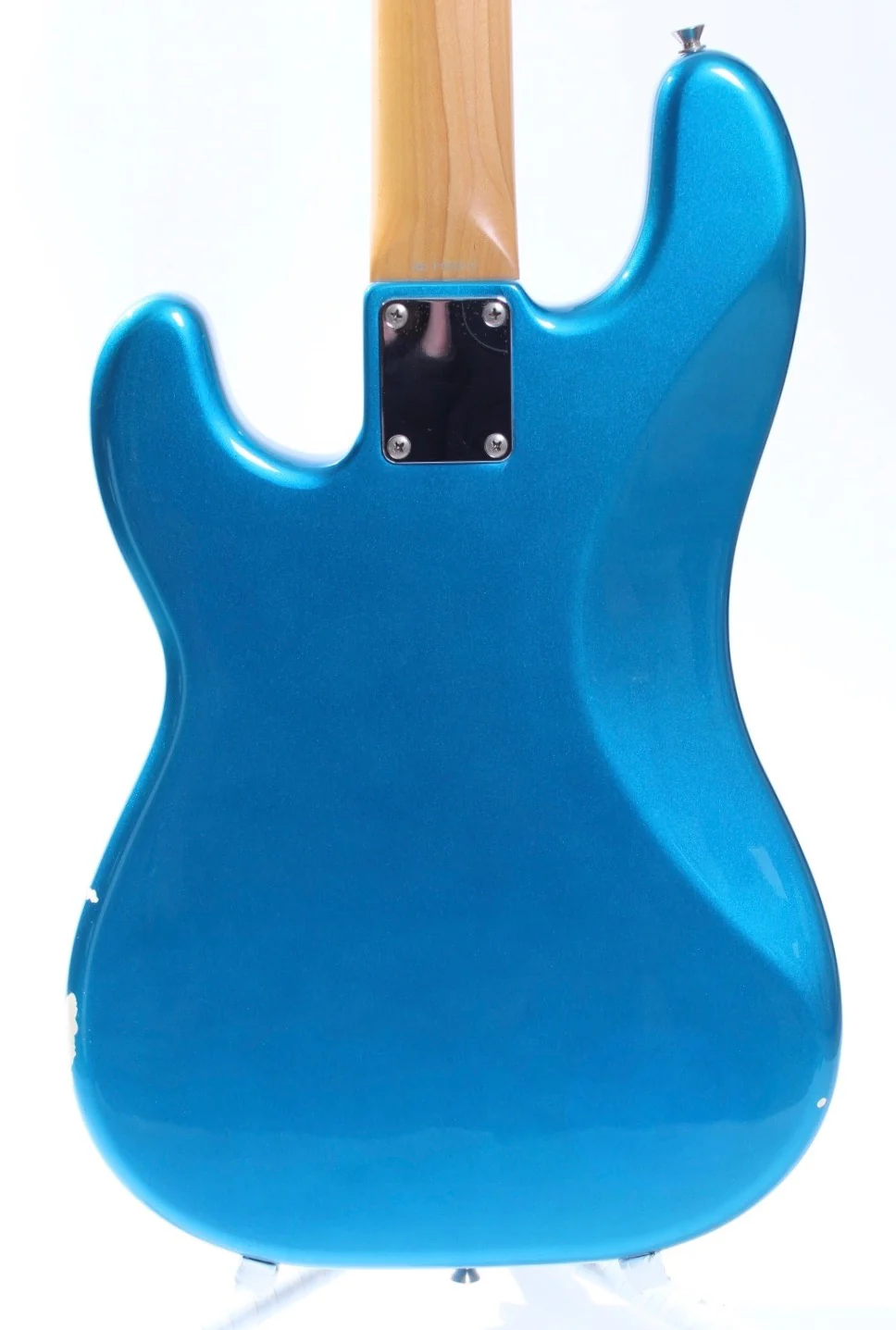 1993 Fender Precision Bass lake placid blue - Image 7