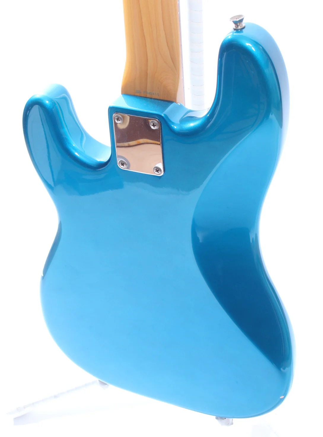1993 Fender Precision Bass lake placid blue - Image 8
