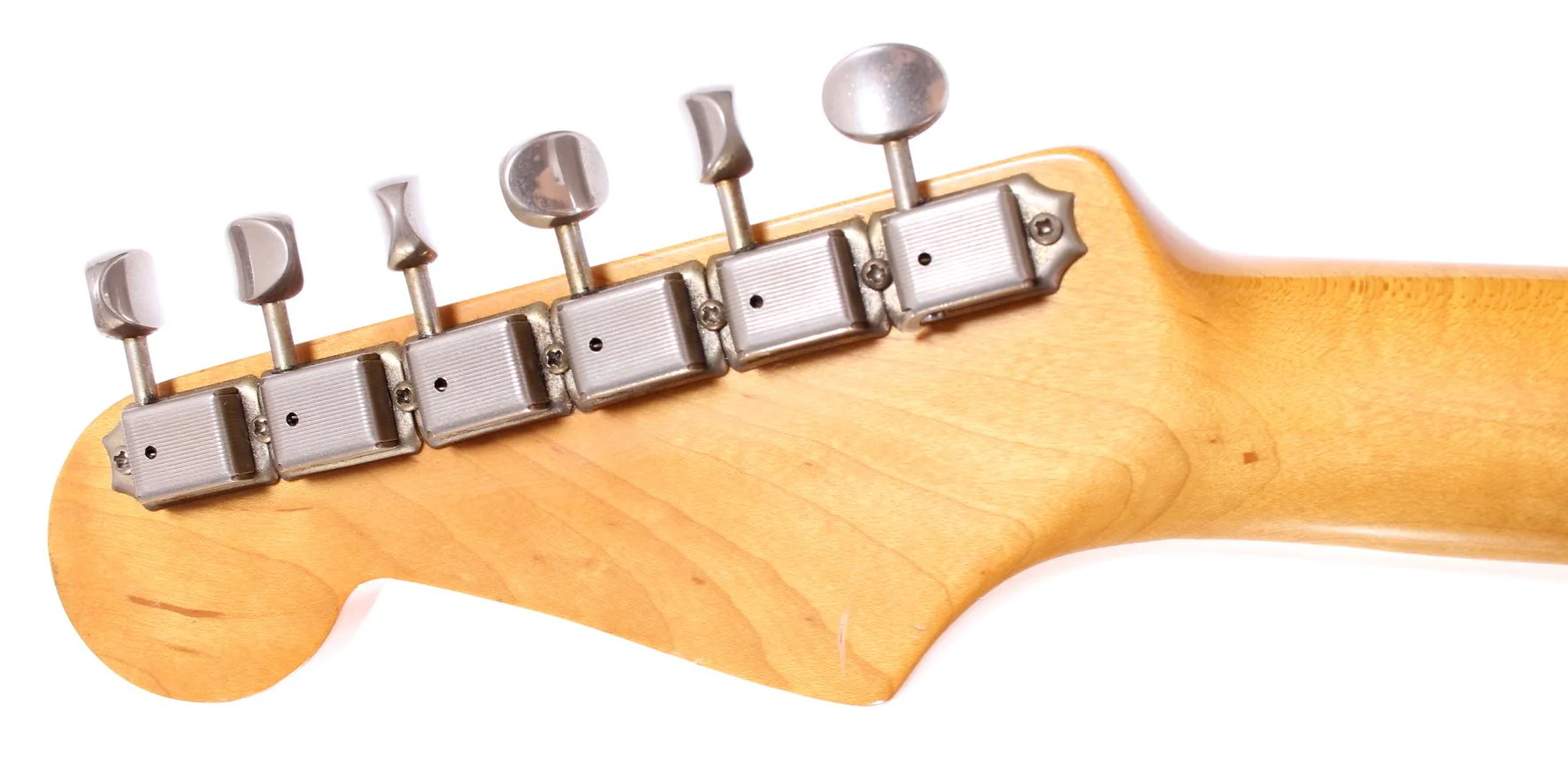 1993 Fender Stratocaster 57 Reissue black - Image 10