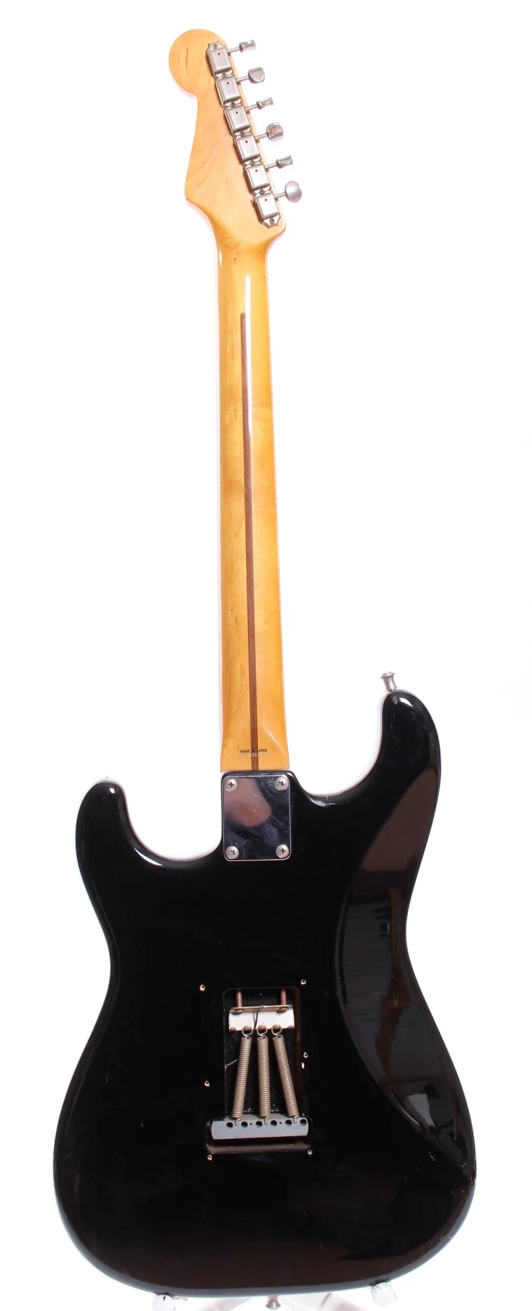 1993 Fender Stratocaster 57 Reissue black - Image 6