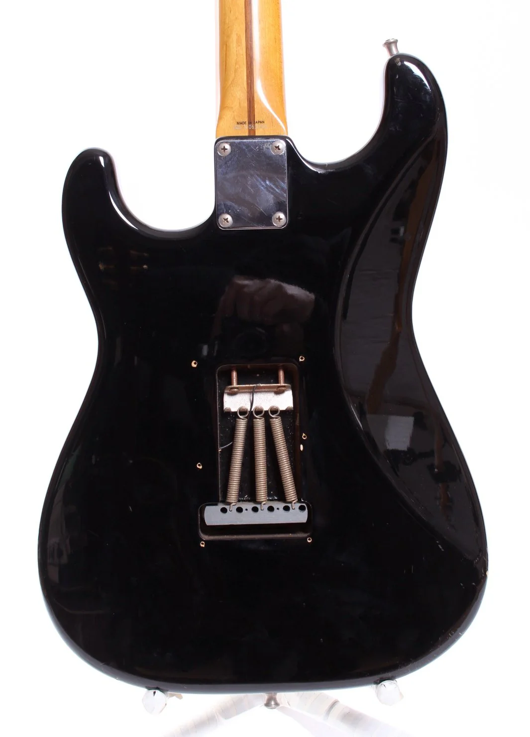 1993 Fender Stratocaster 57 Reissue black - Image 7