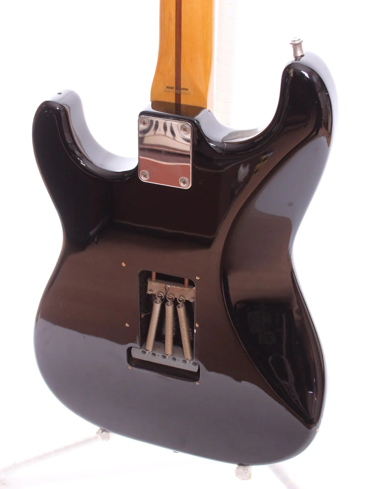 1993 Fender Stratocaster 57 Reissue black - Image 8