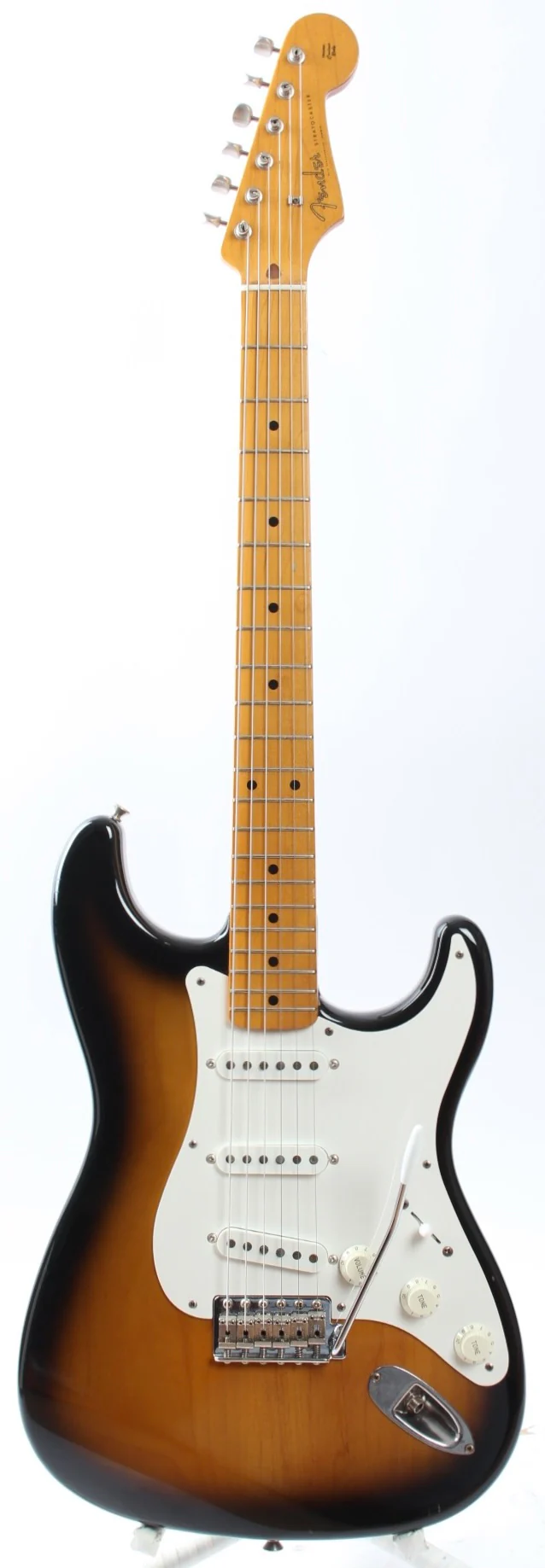 1993 Fender Stratocaster 57 Reissue sunburst